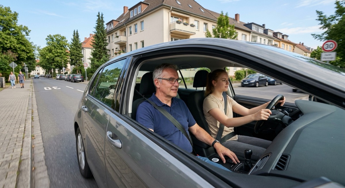 Autoführerschein Klasse B - imagen 1
