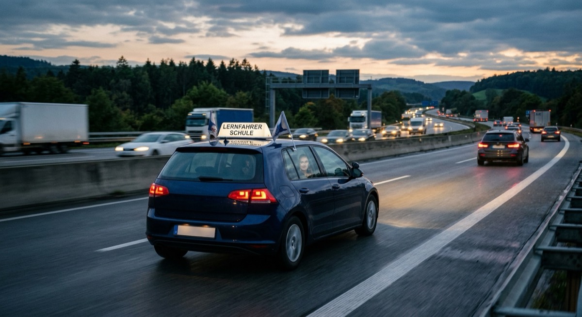 Sonderfahrten (Autobahn, Überland, Nacht) - imagen 1