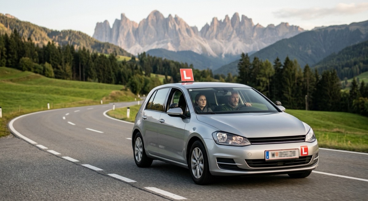 Führerschein Klasse B in Österreich: alles Wichtige