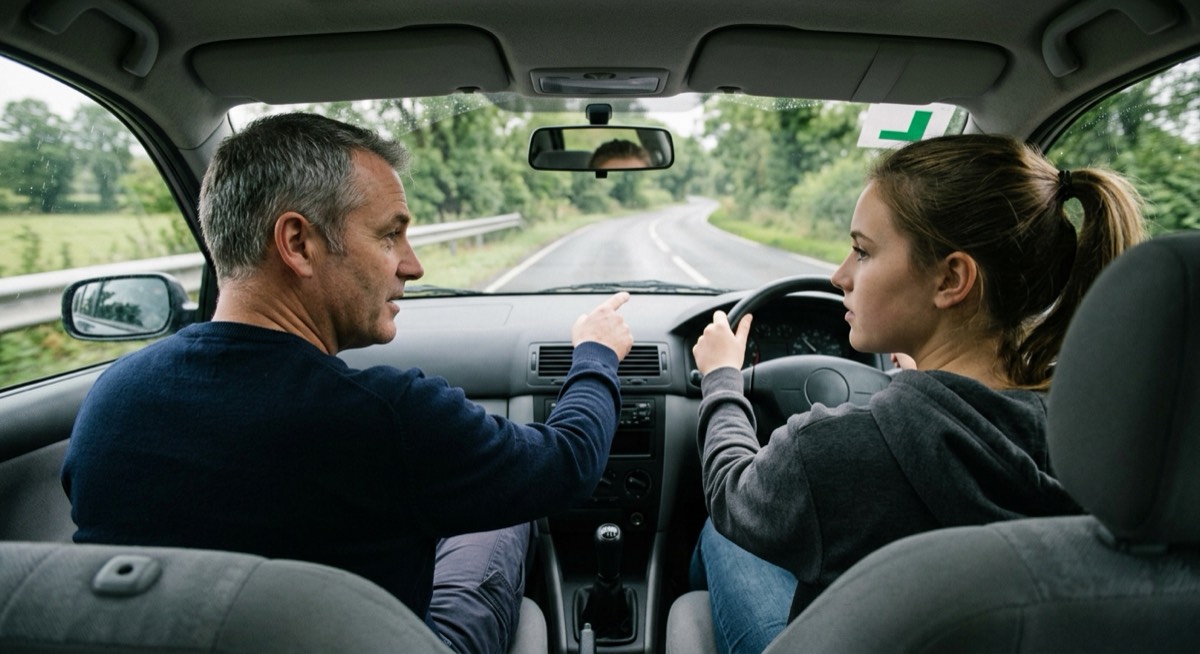 Wie viele Fahrstunden braucht man wirklich für den Führerschein?