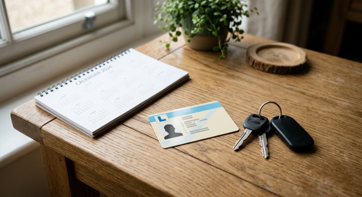 Wie lange dauert es, den Führerschein zu machen? Realistischer Zeitplan
