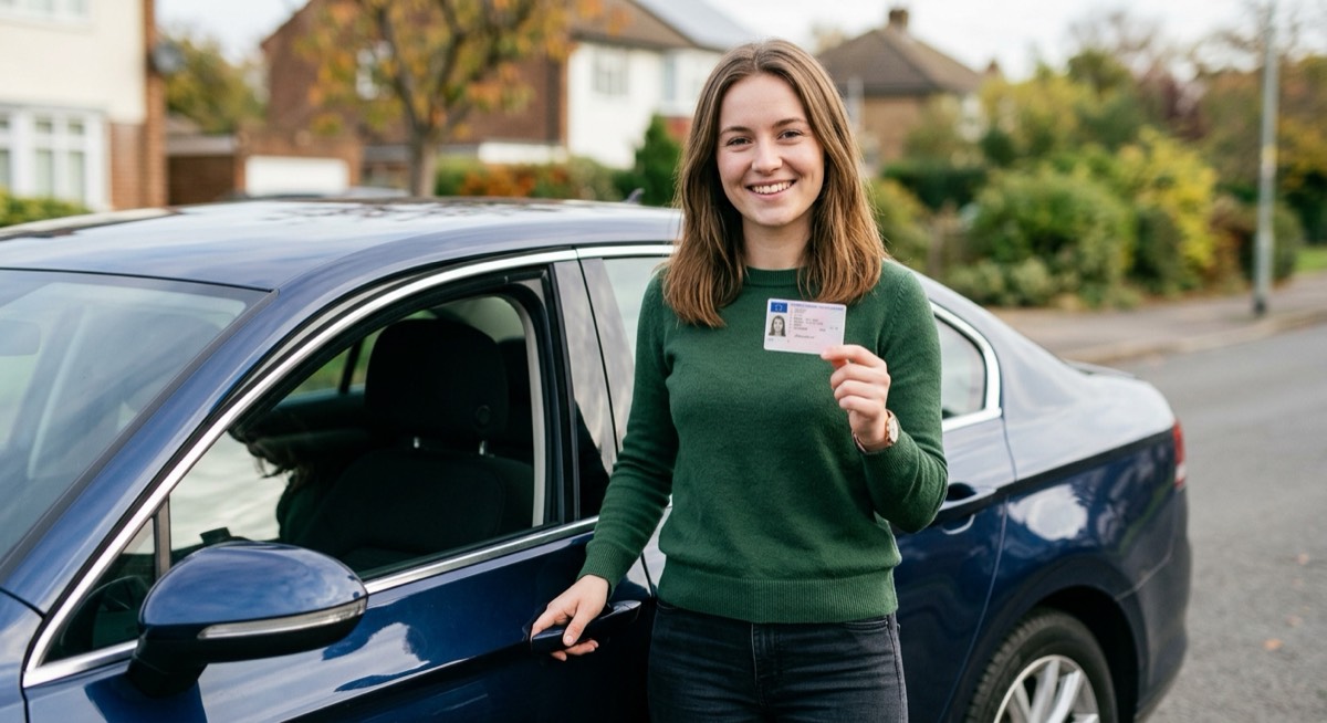 Probeführerschein in Österreich: Diese Regeln musst du kennen