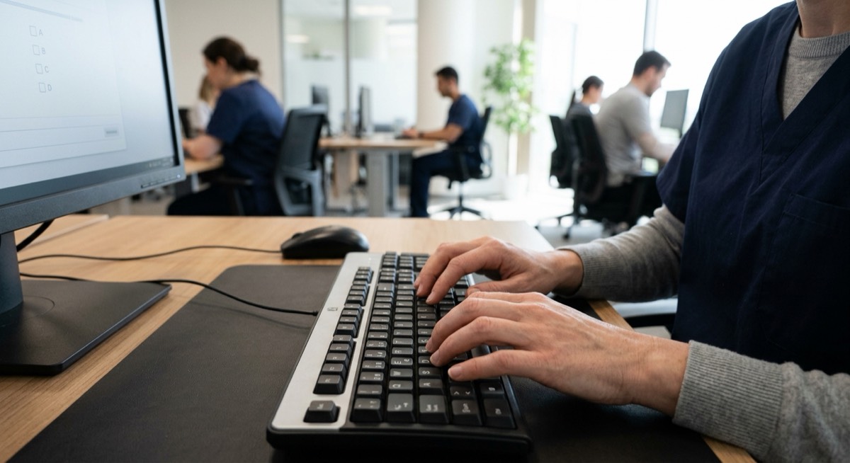 Wie läuft die theoretische Führerscheinprüfung ab? Ablauf Schritt für Schritt